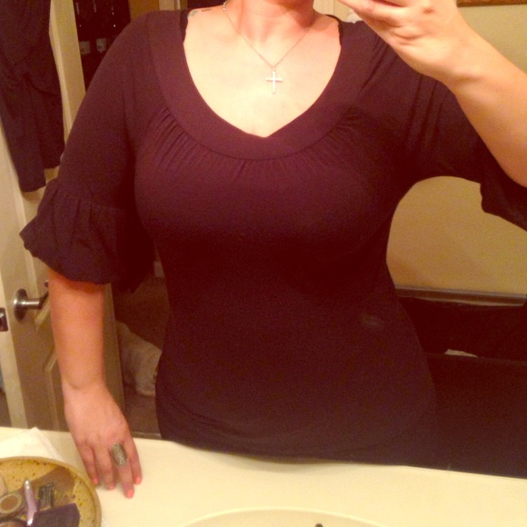 INC BLACK TOP