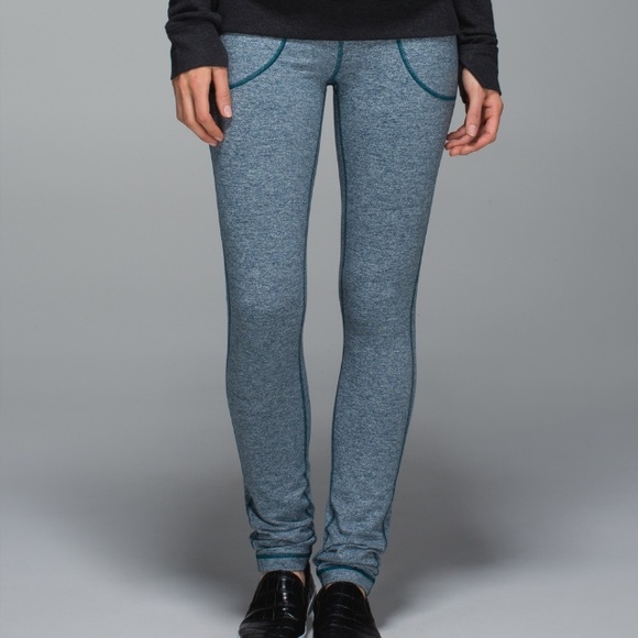 Lululemon Purple skinny will pant
