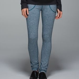 Lululemon Purple skinny will pant