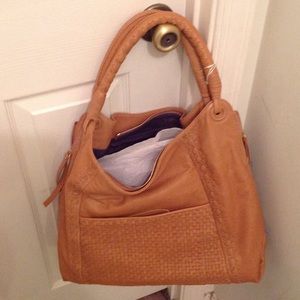 Authentic Tan Christopher Kon purse