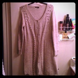 BCBG sweater