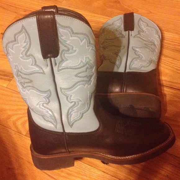 Roper Cowboy Boots