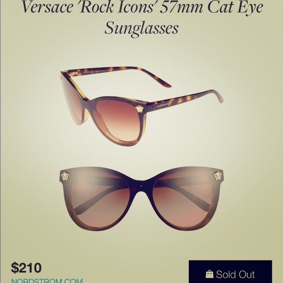 Versace sunglasses