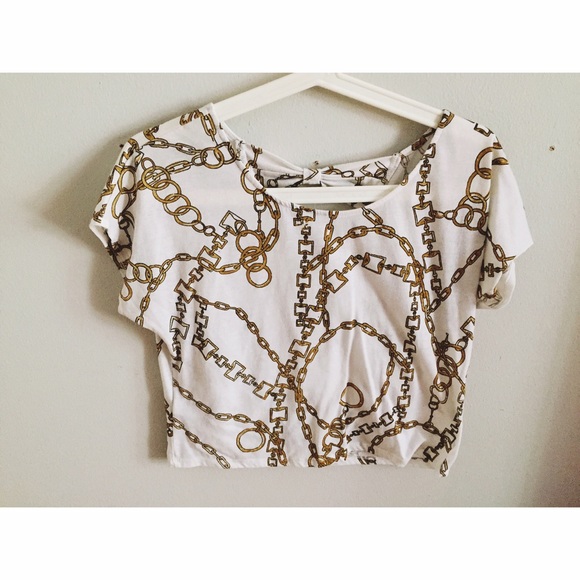 Forever 21 crop top - Picture 1 of 3
