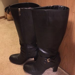 Tommy Hilfiger Heel Boots