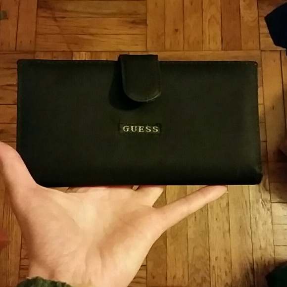 Guess Checkbook