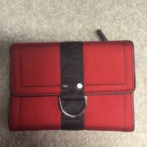 Dior hardcore collection... Trifold wallet