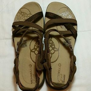 Merrell sandals