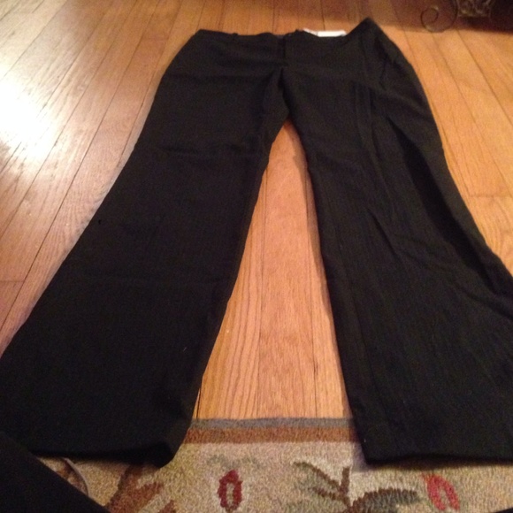 Banana Republic Black Dress Pants
