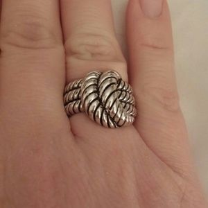 Lia Sophia ring