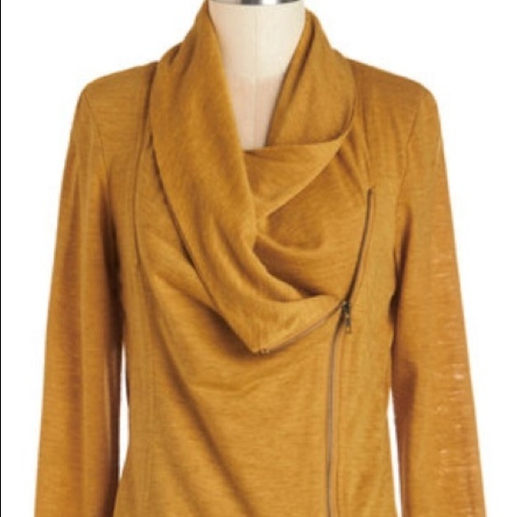 Cardigan...Color: Honey