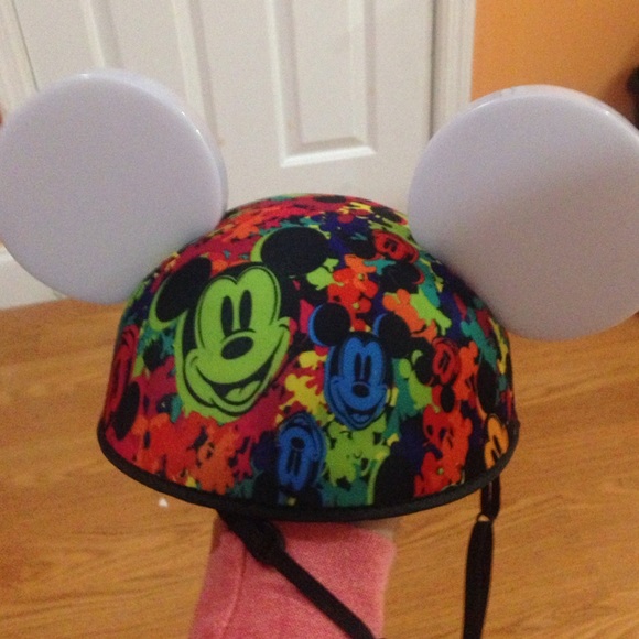 LED Disney Mickey Mouse Ears