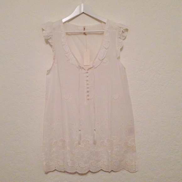 Spell & the Gypsy Collective Indian Summer Dress