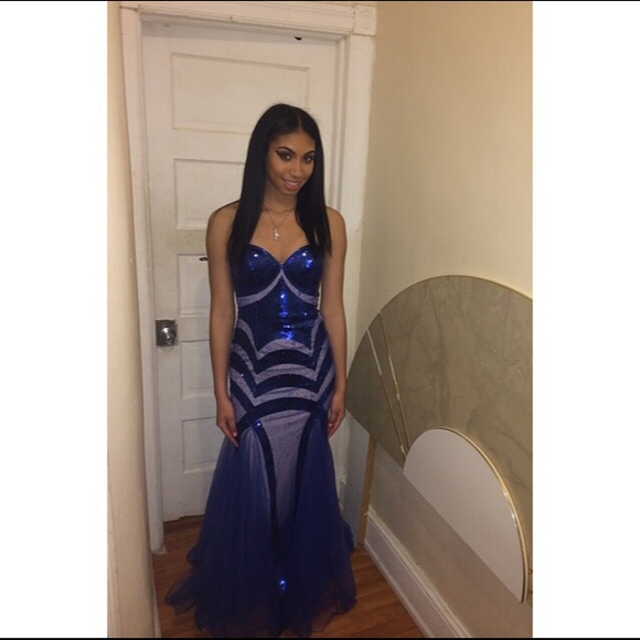 Jovani dress