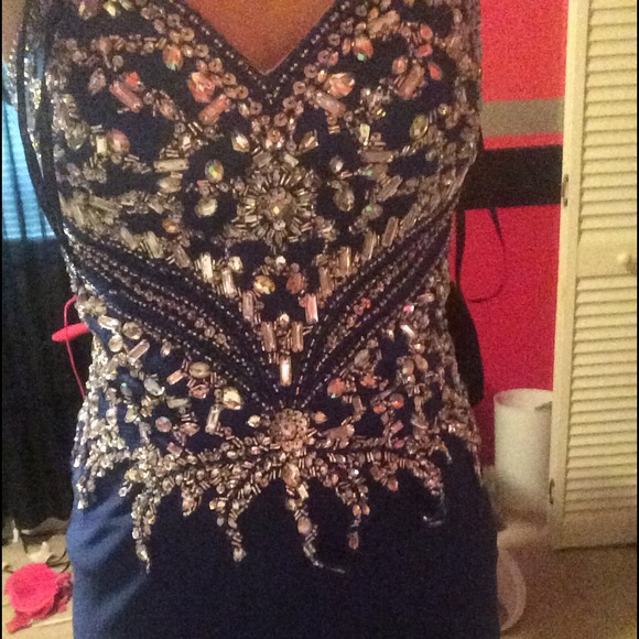 Juliet Prom Dress - Picture 3 of 8