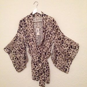 Spell & the Gypsy Collective Wild Ones Kimono
