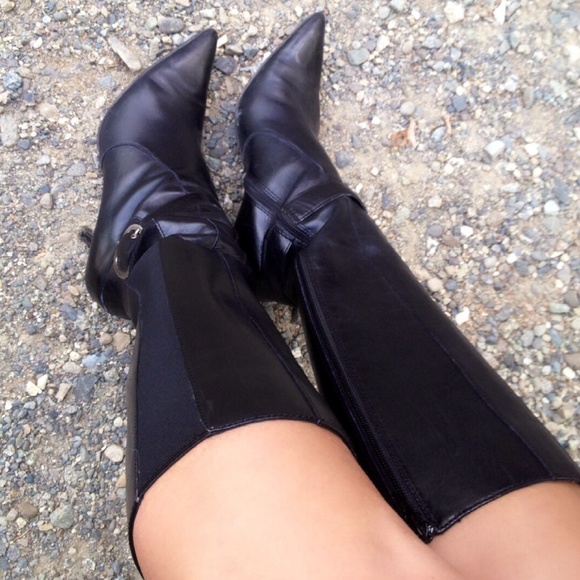 Anne Klein boots
