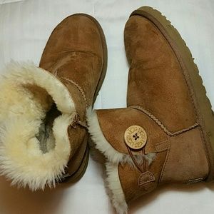 Brown UGGs