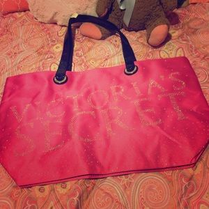 NWT Victorias Secret Large Tote!💕