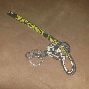 Vera Bradley lanyard, baroque