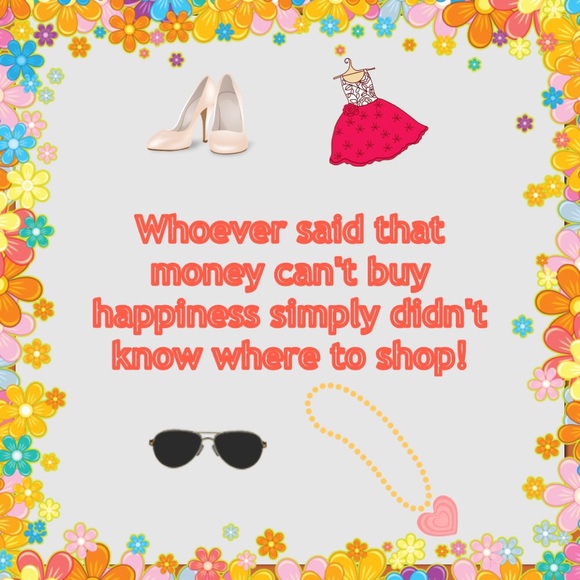 Welcome to my closet!