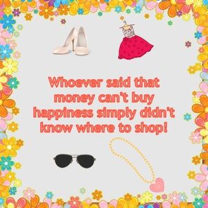 Welcome to my closet!