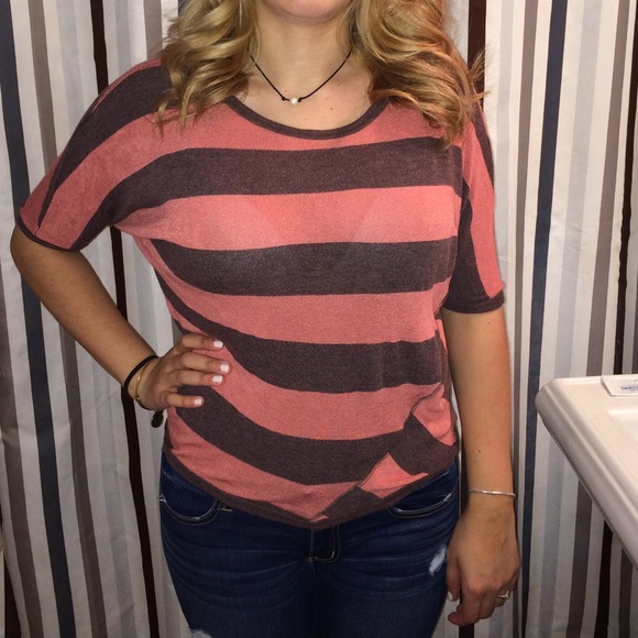Striped shirt