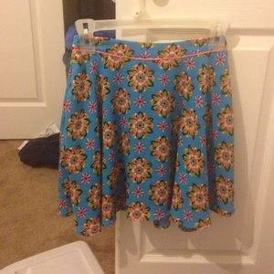 60's Looking Circle Skirt
