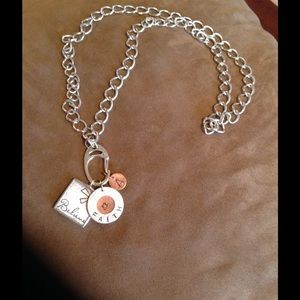 Inspirational Christian Necklace