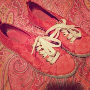 Coach Shoes💕