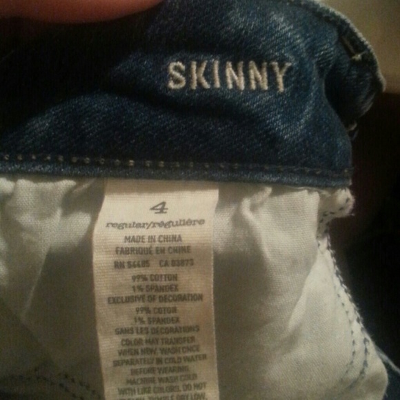 Light blue jeans - Picture 4 of 4