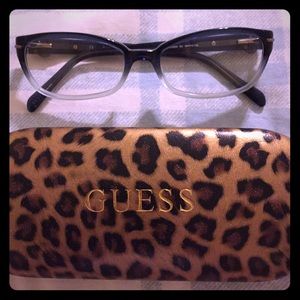 Guess Prescription Eyeglasses