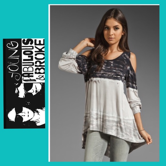 🚫SOLD🚫YFB Savannah Water Color Tunic