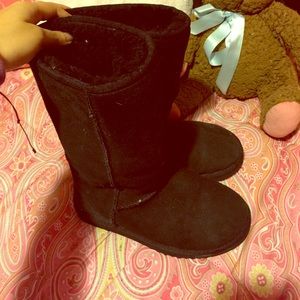 Authentic Black Womens Ugg Boots