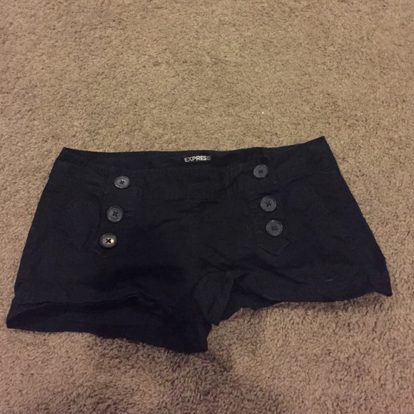 Express shorts