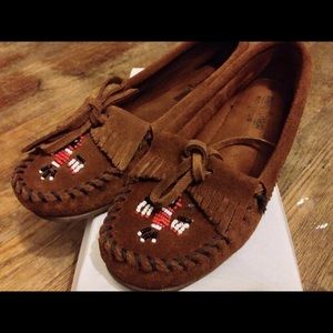 Minnetonka Moccasins