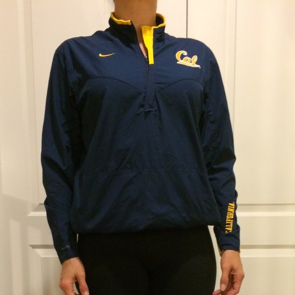 Cal Nike women's pullover