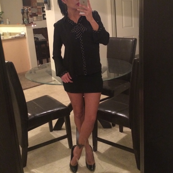 Forever 21 Tops - Button up