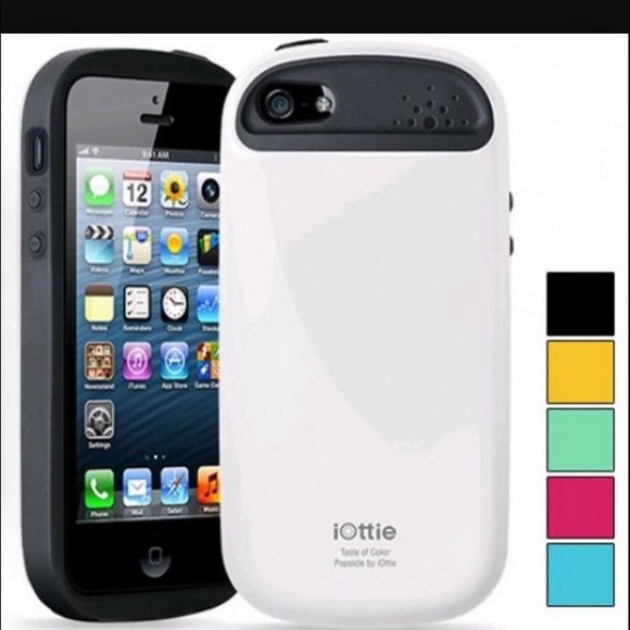 iPhone 5 iOttie Protective Case Cover