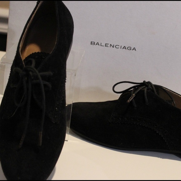 Balenciaga Loafers - Picture 2 of 4