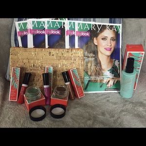Mary Kay Spring collection is here!