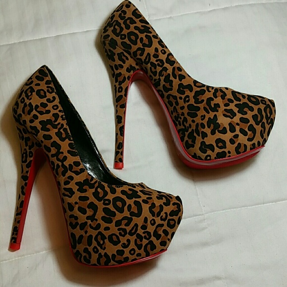 Red bottoms