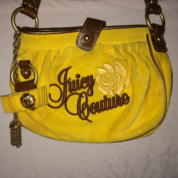 Adorable juicy couture purse