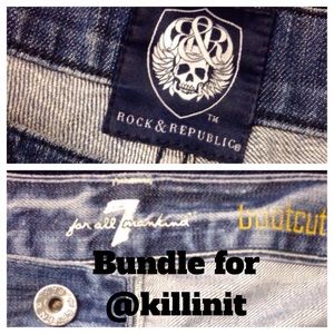 Bundle for @killinit 🔴Reserved🔴