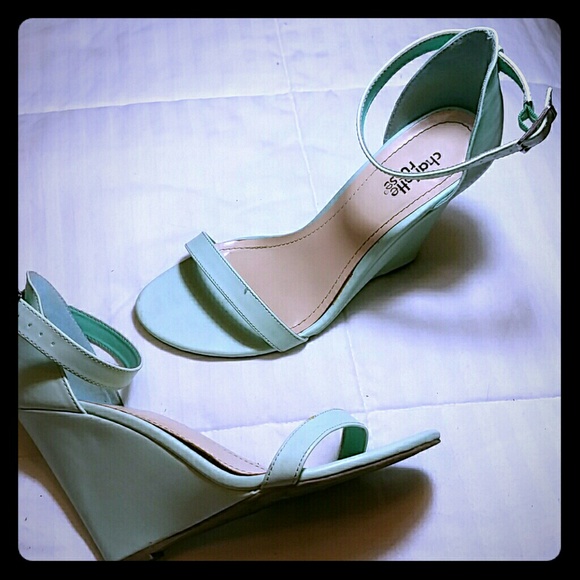 Mint wedges