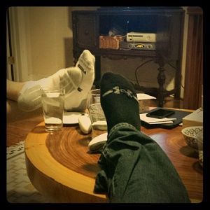 1 Heck of a Good Sock