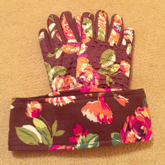 ✨FLASH SALE💰 Vera Bradley English Rose Bundle!