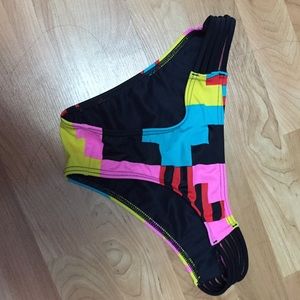 Volcom cheeky swim bottoms