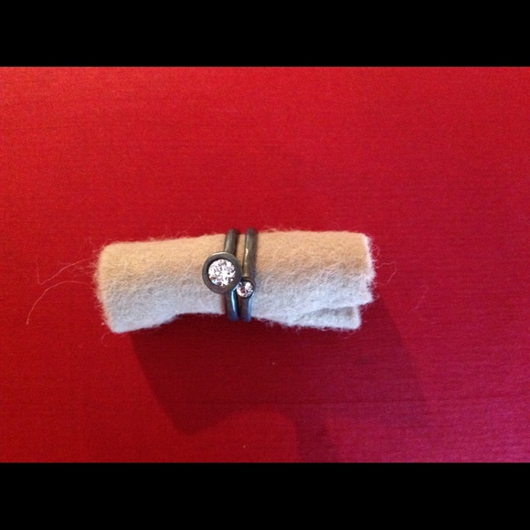 Erica Roy Designer Rings - Picture 2 of 2