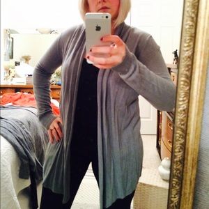 Forever 21 open cardigan